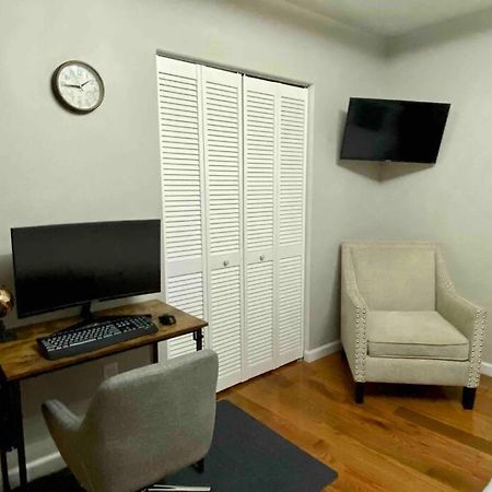 Downtown Albany 1 Bed + Workstation @ Maiden Lane Apartment Ngoại thất bức ảnh