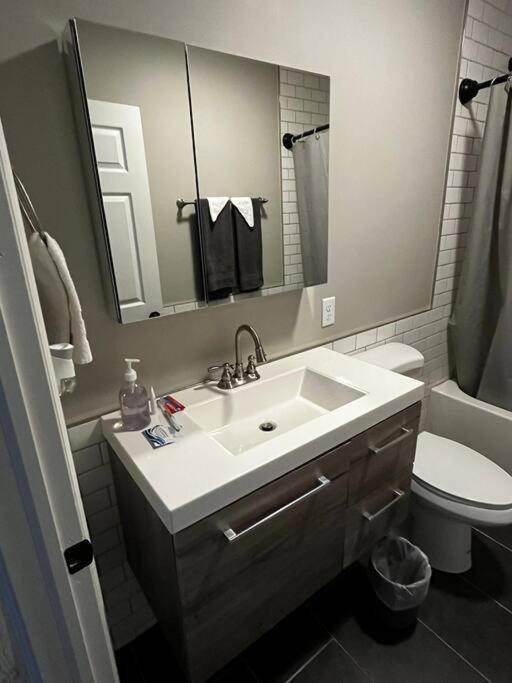 Downtown Albany 1 Bed + Workstation @ Maiden Lane Apartment Ngoại thất bức ảnh