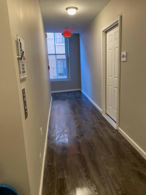 Downtown Albany 1 Bed + Workstation @ Maiden Lane Apartment Ngoại thất bức ảnh