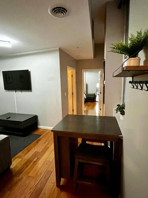 Downtown Albany 1 Bed + Workstation @ Maiden Lane Apartment Ngoại thất bức ảnh