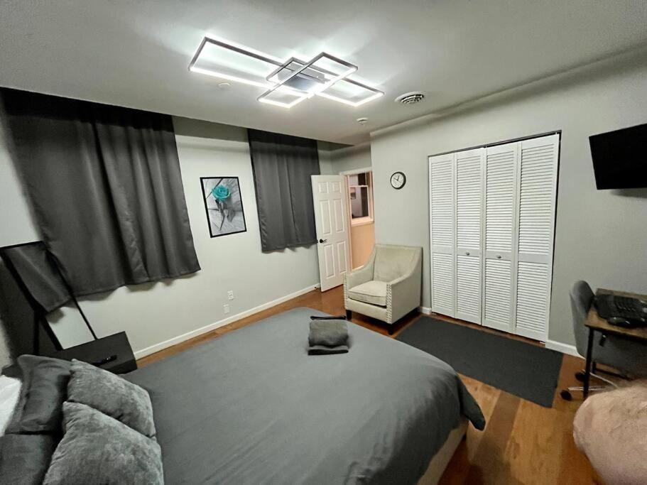 Downtown Albany 1 Bed + Workstation @ Maiden Lane Apartment Ngoại thất bức ảnh