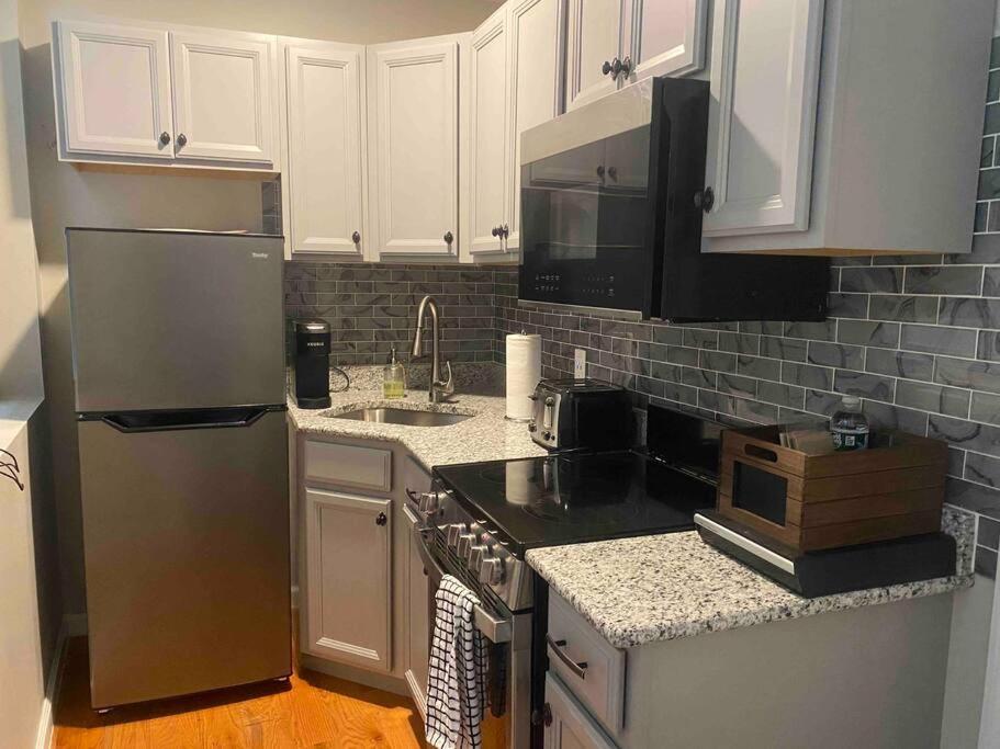 Downtown Albany 1 Bed + Workstation @ Maiden Lane Apartment Ngoại thất bức ảnh