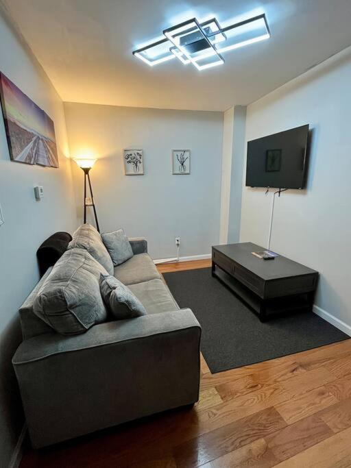 Downtown Albany 1 Bed + Workstation @ Maiden Lane Apartment Ngoại thất bức ảnh